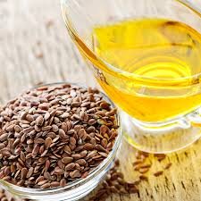 Organic Flaxseed Oil – anti-inflammatory and nail health booster